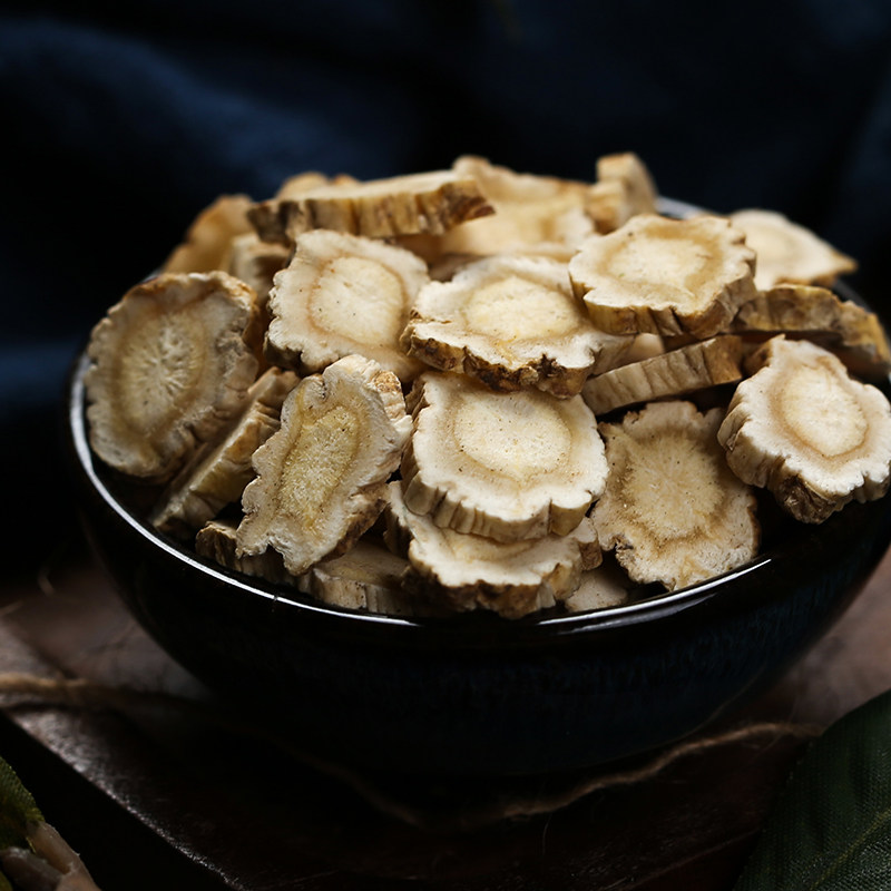 桔梗中药材药用新货片无天然250g包邮野生其他药食同源食品