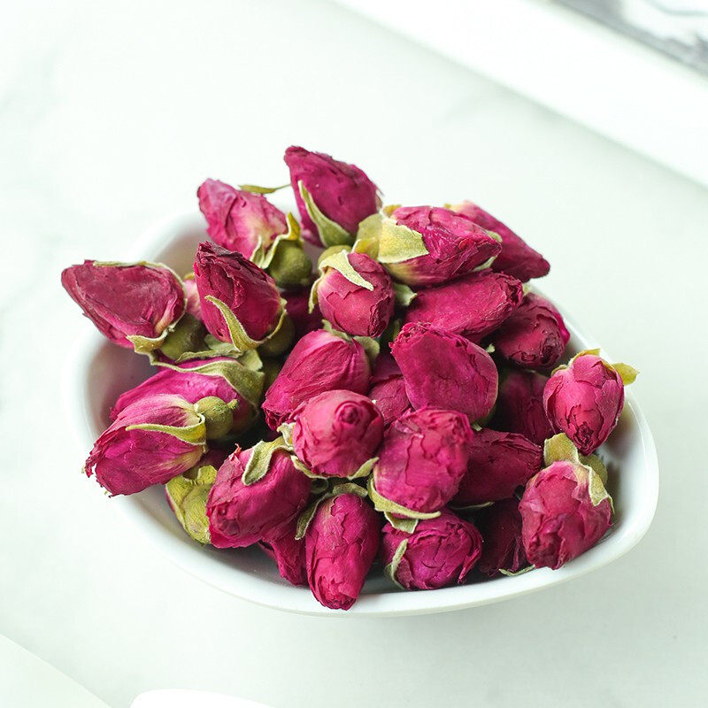 月季月季花花茶玫瑰花药材泡水干花旗舰店正品泡茶养生茶