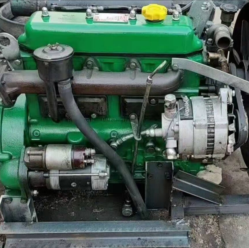 发动机五十铃庆铃货车皮卡福田4jb1凯运全顺柴油机发动机总成及部件