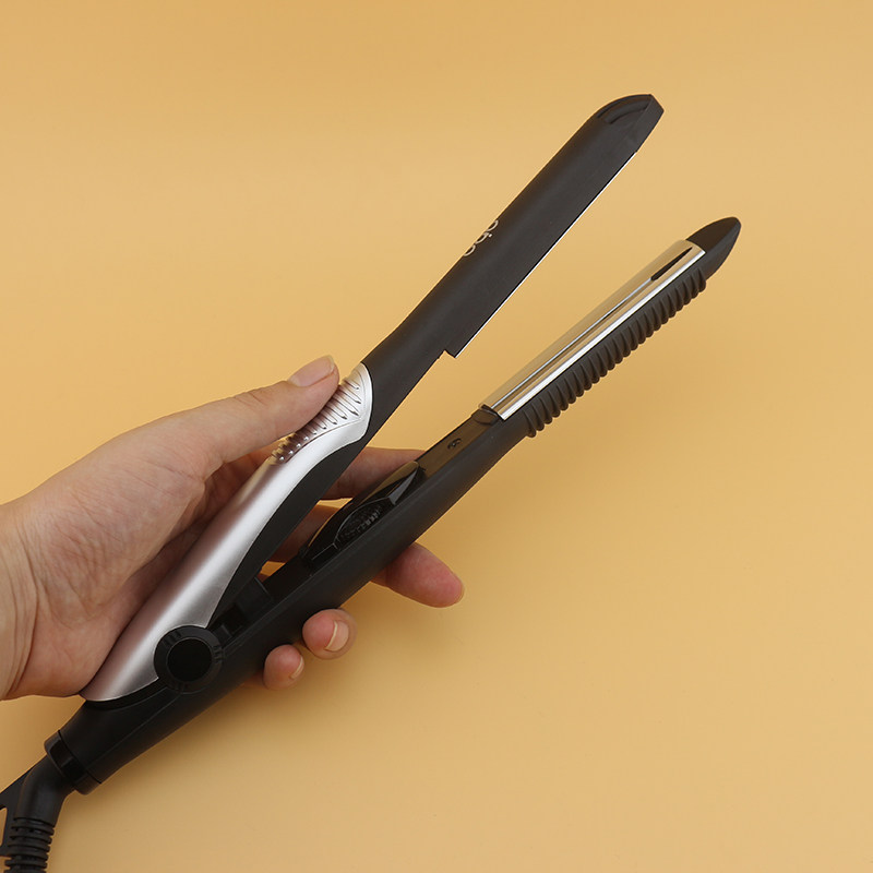 abp弧形夹板理发店专用弧度迷你发根蓬松刘海卷