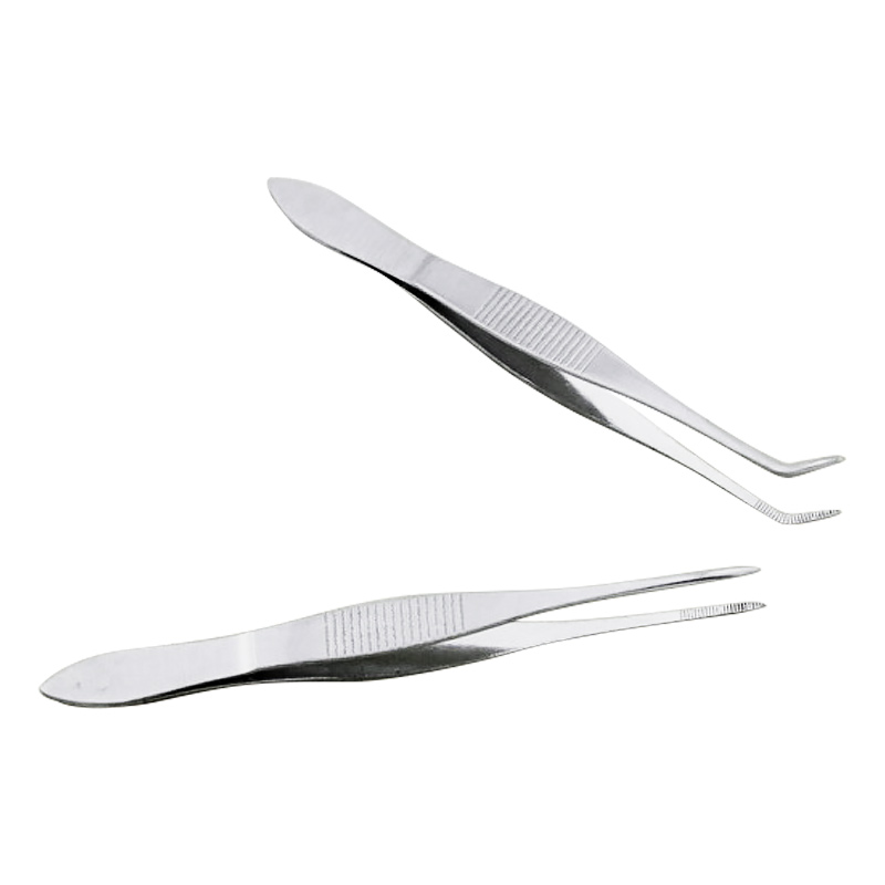 医用双鹿不锈钢眼用外科手术镊子眼科细软软组织急救用品器械