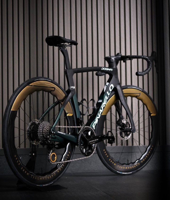 pinarello皮娜dogma公路公路自行车