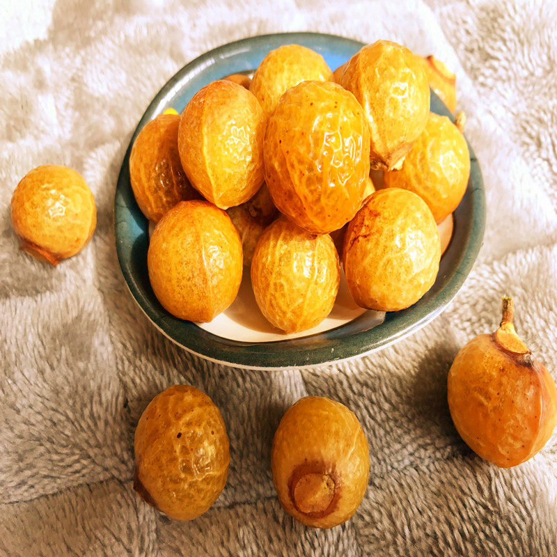 无患天然新鲜去核圆皂角肥皂果做酵素洗发水洁面其他药食同源食品