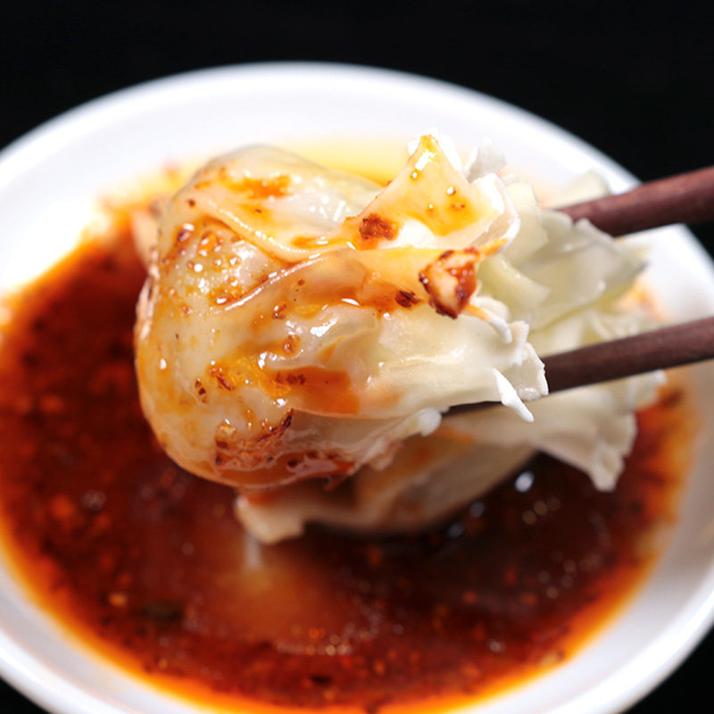 烧麦内蒙古特产呼市羊肉烧卖稍麦半成品早餐36小时包点