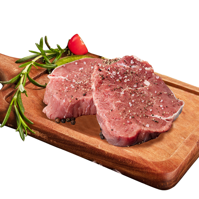 199-100谷言菲力牛排澳洲进口新鲜生肉牛排