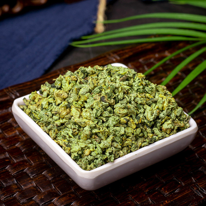 正品荷叶茶纯微山湖干荷叶天然花草茶共500g非特级冬瓜荷叶茶女