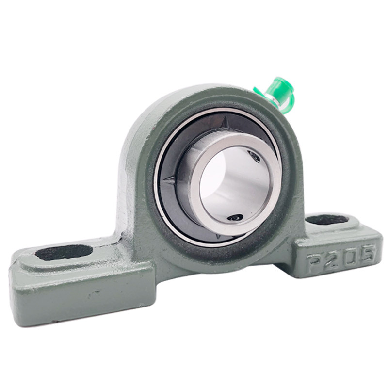 轴承球面带座立式ucp202p203p204p205p206p207p208209210外球面球轴承