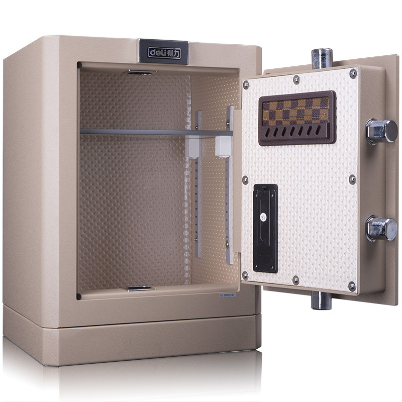 得力保险箱 焦作得力保险箱总经销