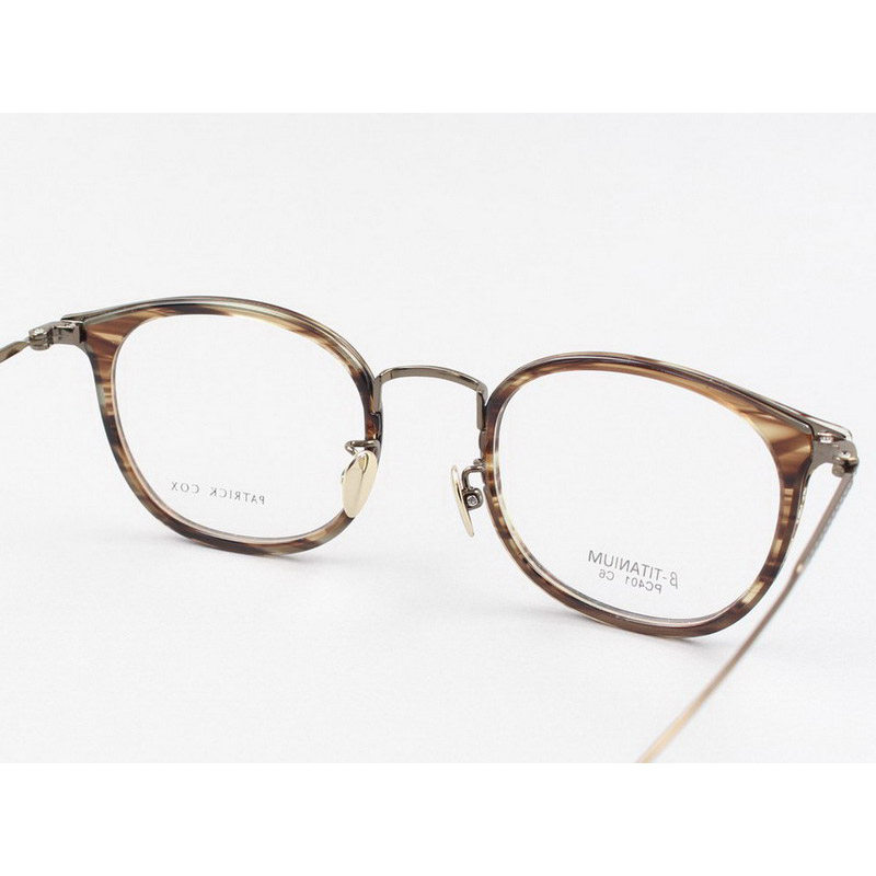 英国帕特帕特里里克克斯patrickcox眼镜时尚光学眼镜架