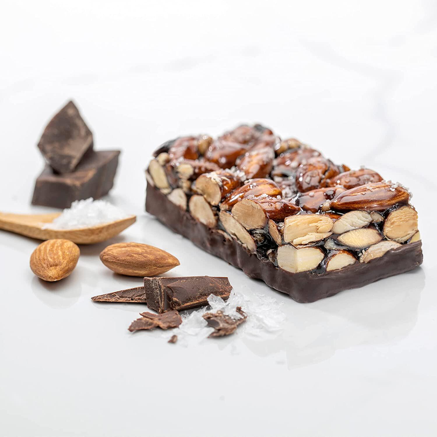 美国直邮suziegoodfatsketoproteinbars生酮坚果营养消化饼干