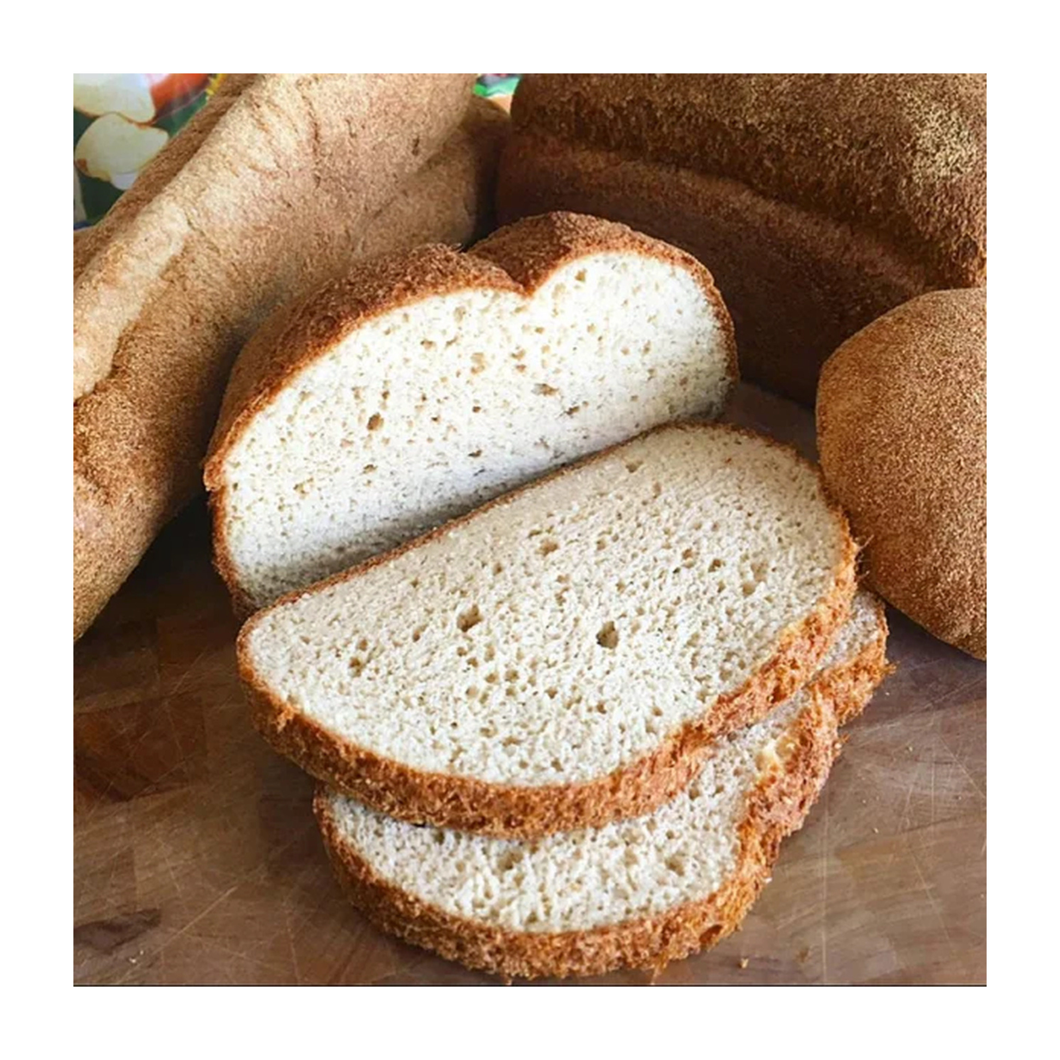 美国直邮californiacountrygalrealbreadmix生酮面包面包