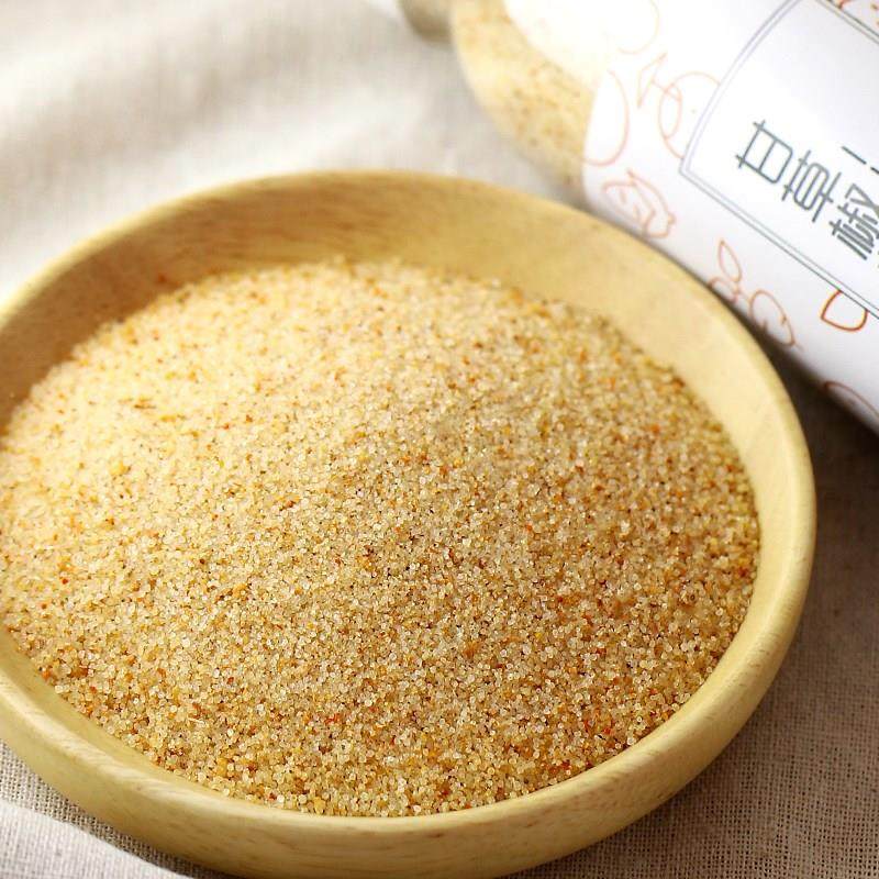 广西钦州特产甘草盐手工水果盐辣椒盐粉甘草辣椒盐酸梅粉酸嘢调料