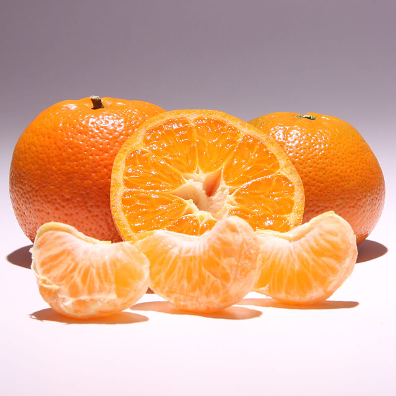 重庆江津玫瑰蜜柑桔子橘子水果新鲜蜜桔柑橘净重9斤整箱包邮预售