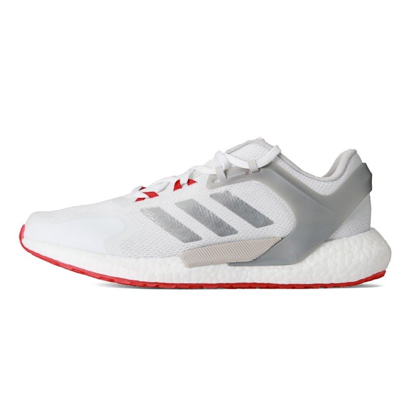 阿迪达斯男女女鞋运动鞋2020冬季新款boost缓震跑步跑步鞋