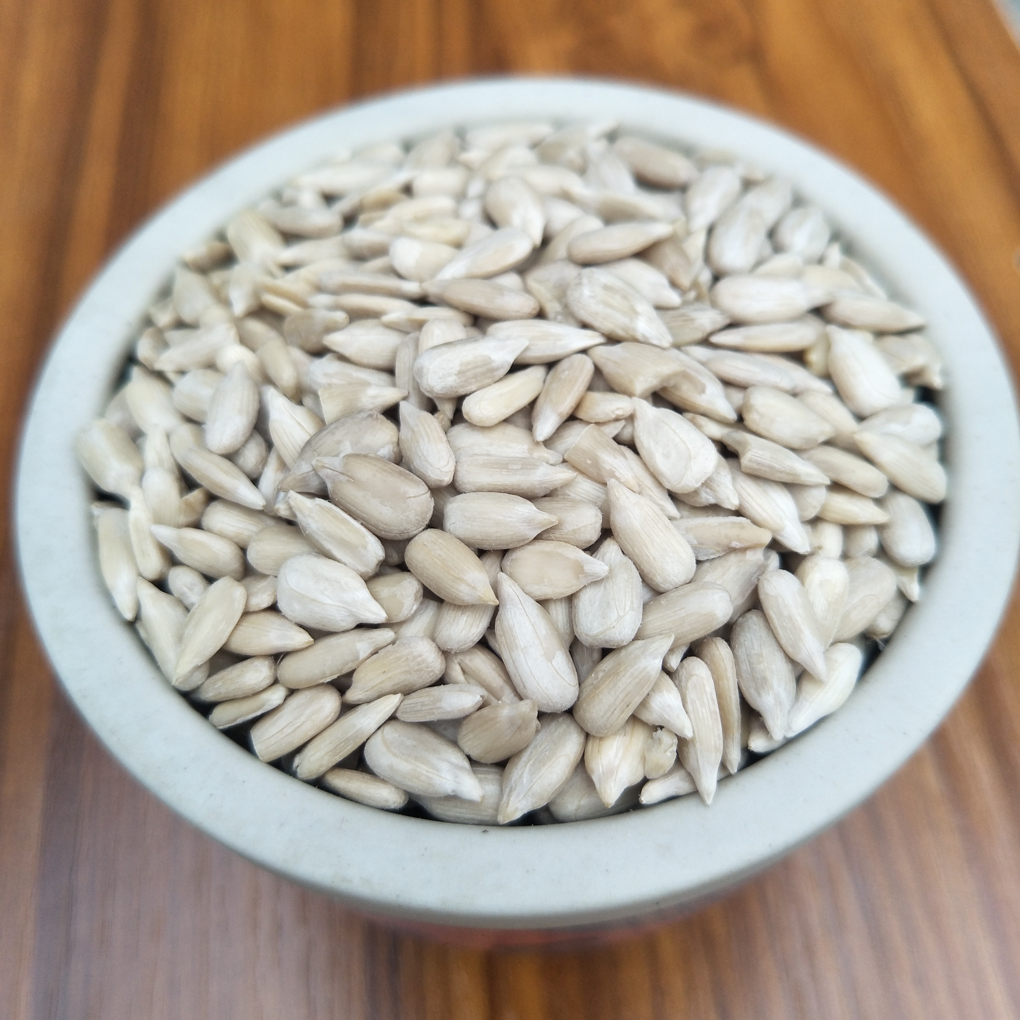 新货生葵花籽仁 生瓜子仁小颗粒油葵仁榨油烘培原料500g 5斤包邮