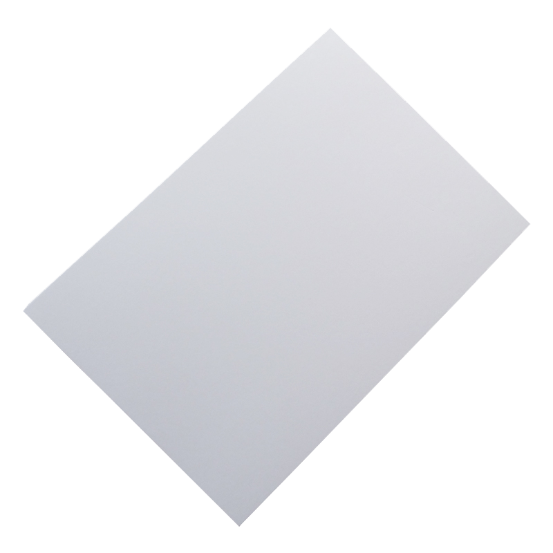 卡纸一面灰底白板8k4k手工250g灰色色卡纸灰卡纸