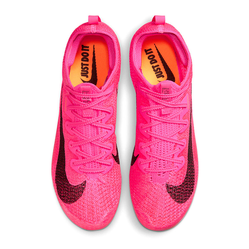 田径小将983秒钉鞋耐克nikesuperflyelite短跑跑鞋田径运动鞋