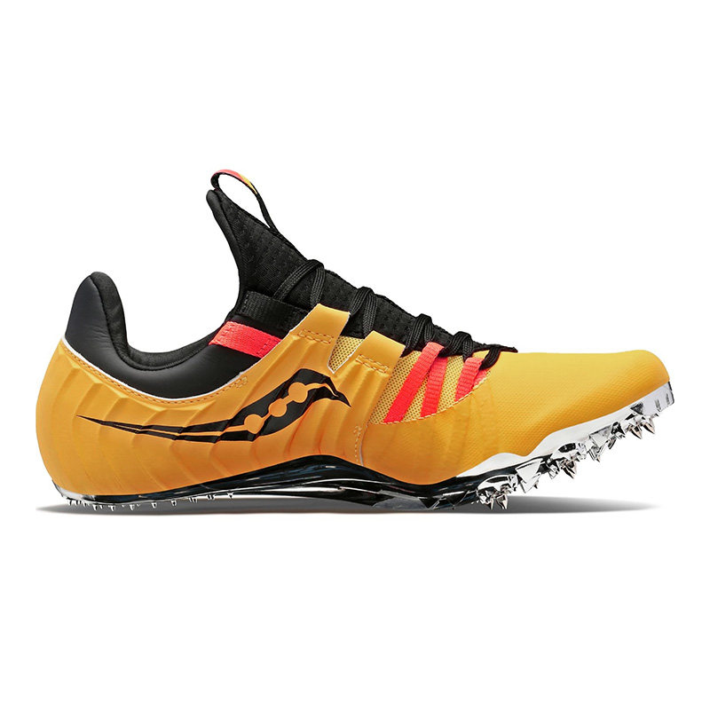 田径小将赛道精英索康尼短跑钉鞋sauconyshowdown5决战田径运动鞋