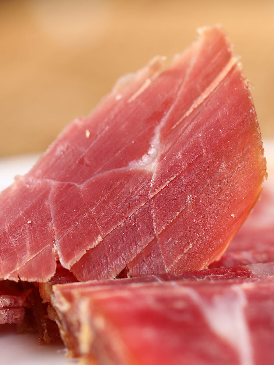 2年风干杨老奶盘县火腿1斤包邮贵州特产盘州火腿