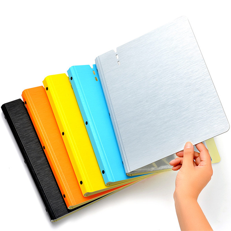 资料档案办公用品收集奖状证书乐谱绘画作品儿童a4文件夹