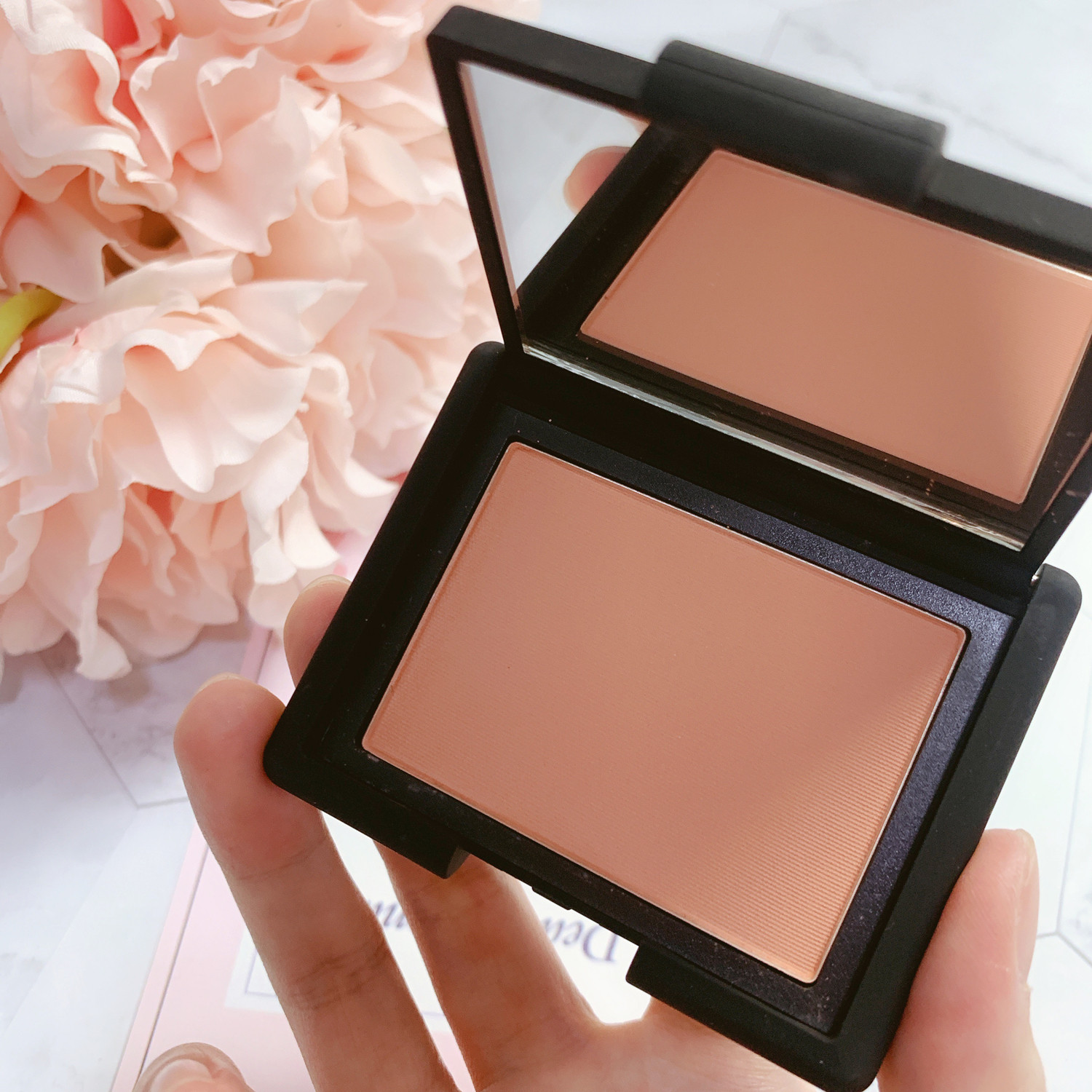 nars纳斯腮红高潮deepthroat深喉新色behave压盘腮红