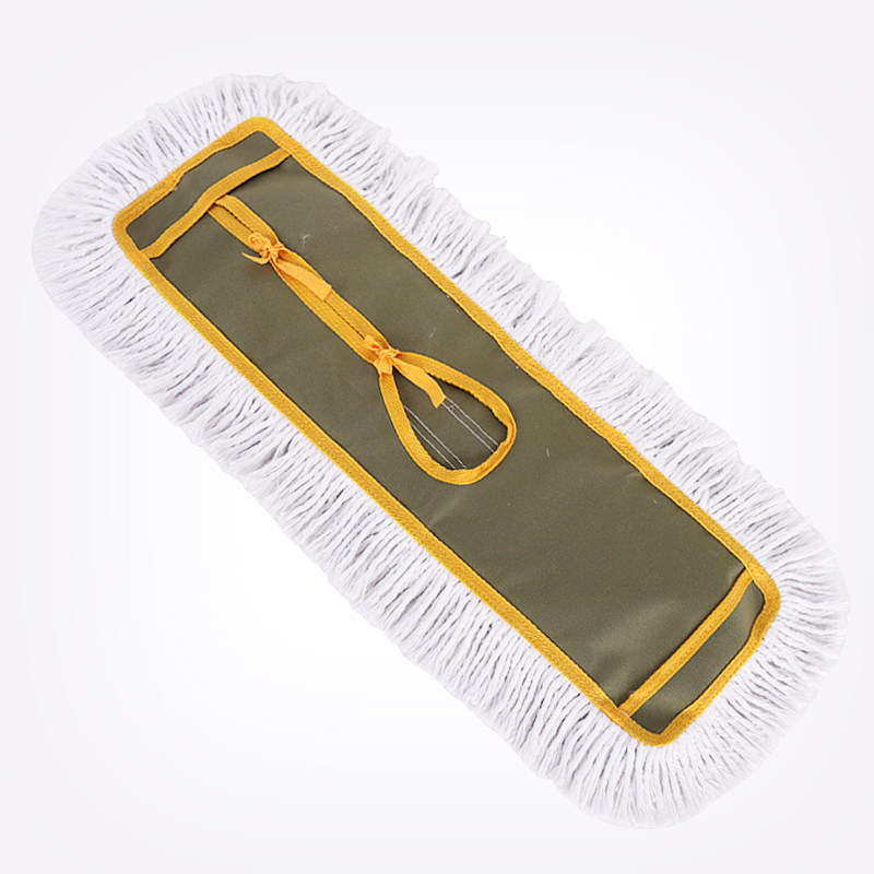 平板拖把替换布拖把替换头大号排拖尘推布棉线地拖布墩布替换装