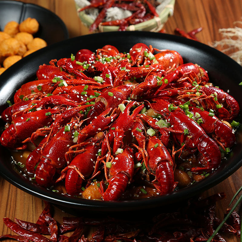 卤虾回味料包卤香小龙虾专用商用麻辣调味料油焖特色