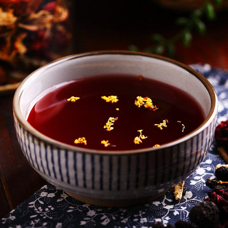 张太和冲饮原浆老北京浓缩包袋饮料打包商用包商用养生茶