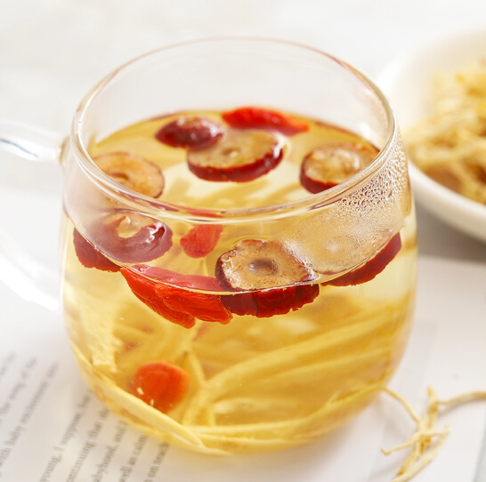 姜丝云南小黄黄姜茶生干泡泡茶暖宫驱寒暖身养生茶