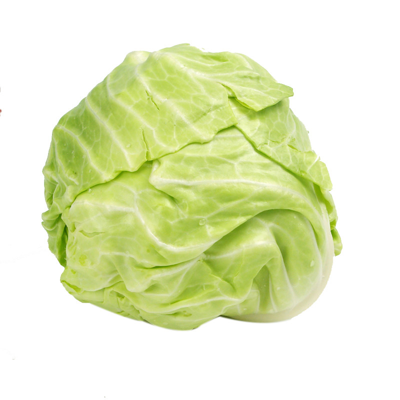 精品牛心菜1颗600g左右十年老店新鲜蔬菜菜市场生鲜超市沃鲜汇
