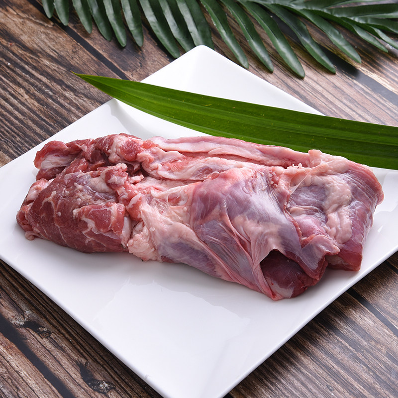 生绵去皮检测核酸去骨新鲜羊肉江浙包邮顺丰生羊肉