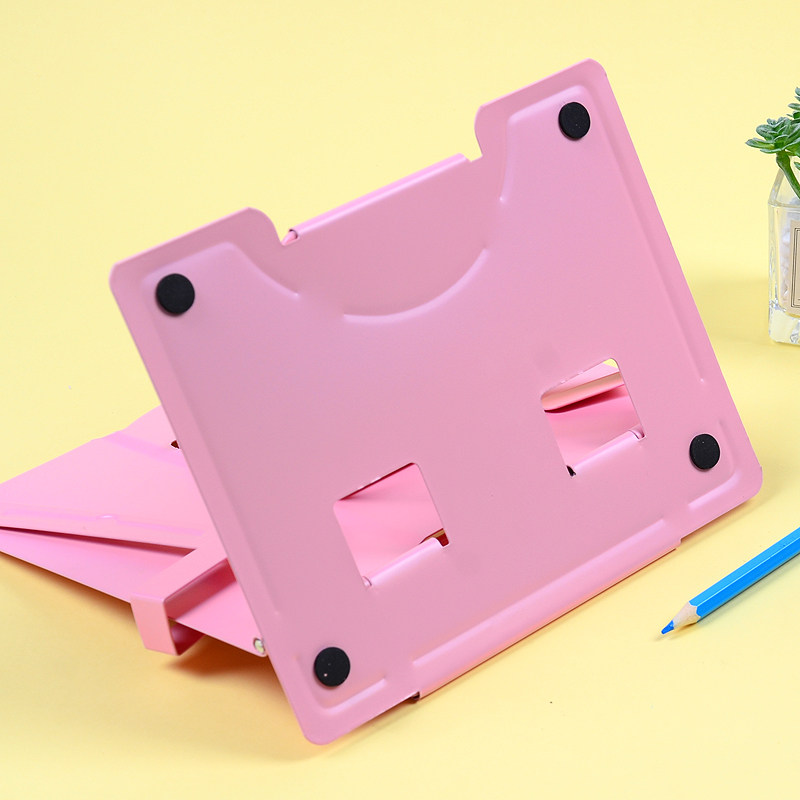 书夹学生书立书挡成人书架阅读看书儿童夹书书立