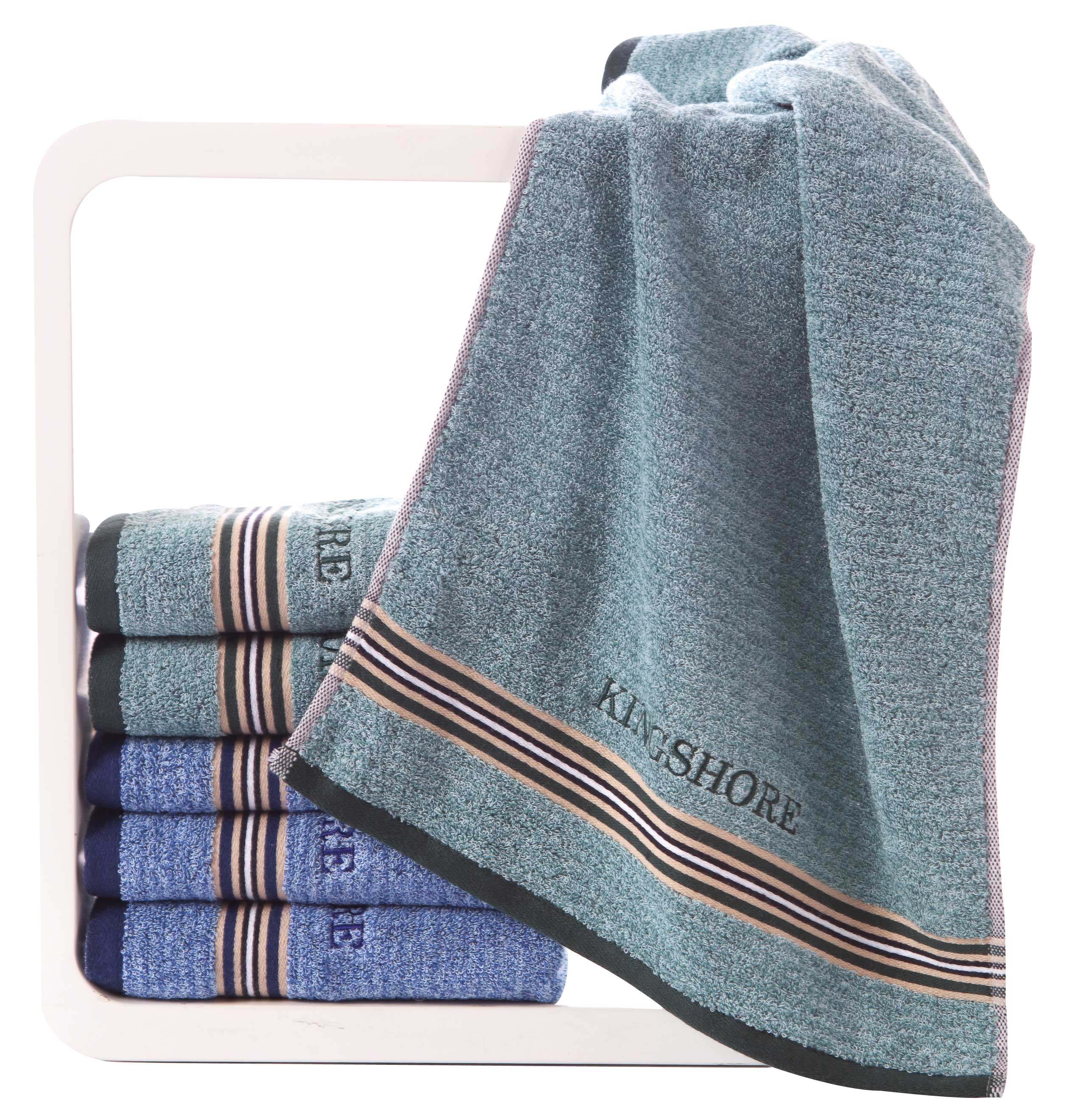 金号纯棉毛巾全棉柔软吸水单位福利结婚回礼团购10条减5元