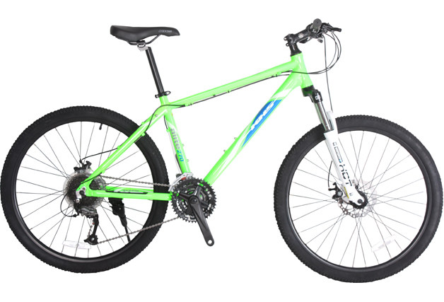 khs学社超轻铝架双碟alite270山地自行车成人青少年山地自行车