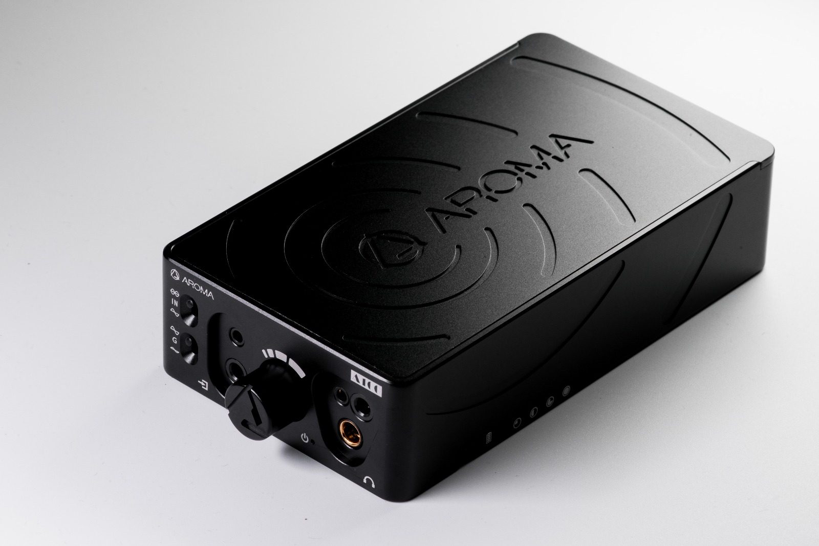 aromaa100便携耳放随身hifi发烧44mm平衡耳机耳放