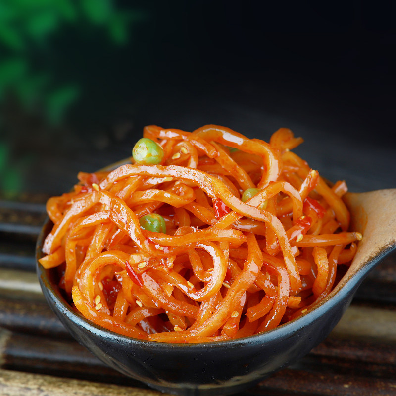 达福菜丝整箱酱菜饭菜下饭红油咸菜芥菜香辣腌制