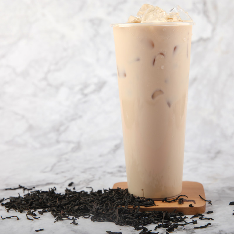 蜜香红茶蜜香红妍奶茶店专用柠檬红茶奶盖茶原料条形原叶茶叶500g