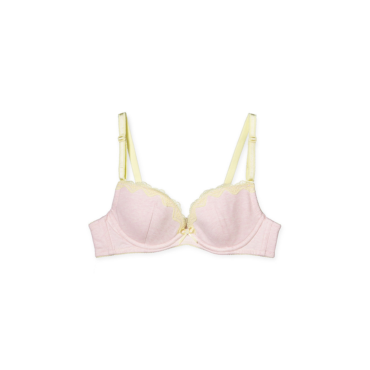 imis爱美丽内衣薄款聚拢调整型上托胸罩美背性感蕾丝文胸非无钢圈