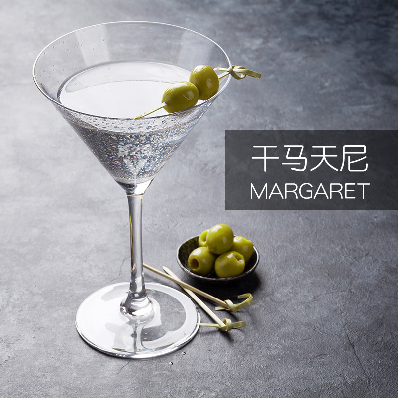莫之缘干马天尼鸡尾酒组合套装matini调酒小瓶分装经典洋酒包邮