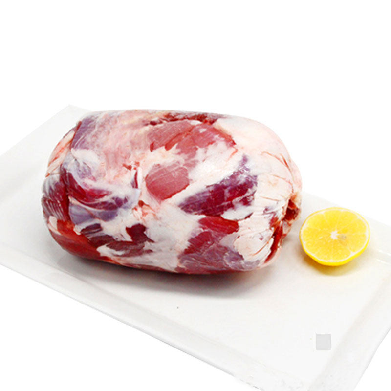 内蒙古羊肉包新鲜食材清真羔羊后腿肉包炖羊肉内蒙直发品质保证