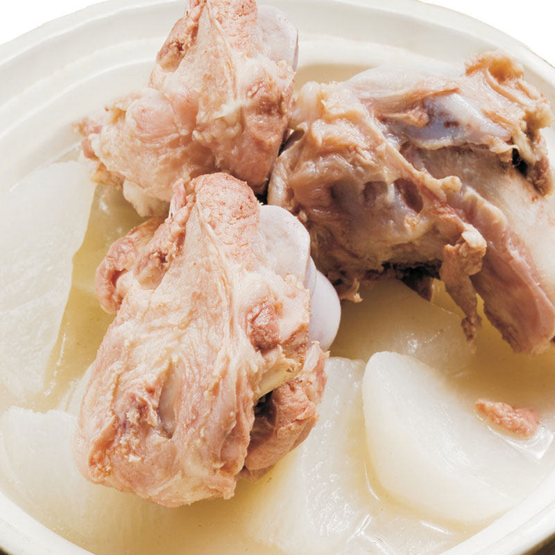 海之韵浓缩大骨白汤1kg 猪骨高汤白汤火锅麻辣烫专用浓汤汤底包邮