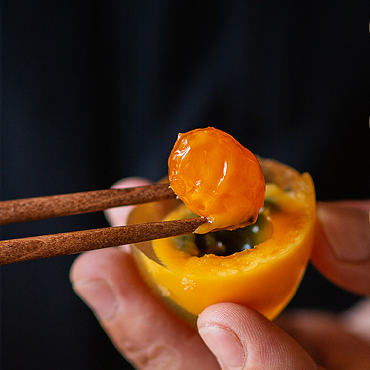 皮蛋永川老邹家松花手工无铅糖心变蛋重庆邹皮蛋松花