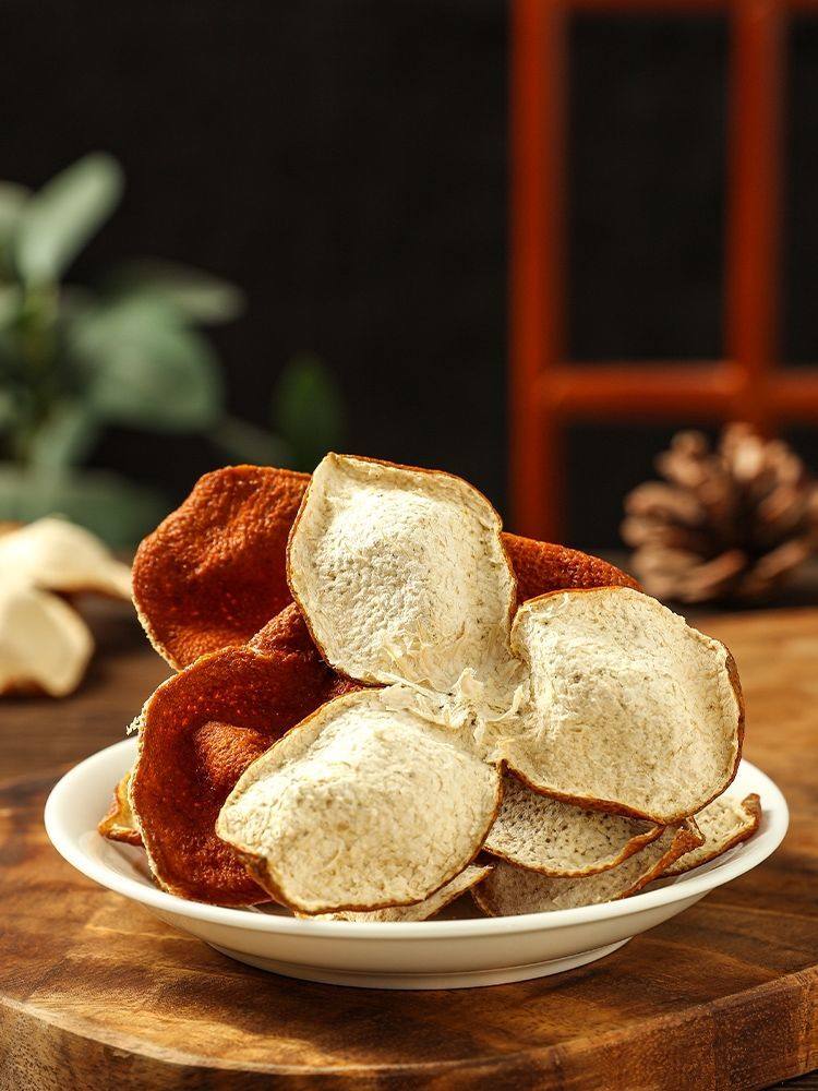 陈皮农家老树桔子皮红桔皮红橘橘子皮大红袍陈皮