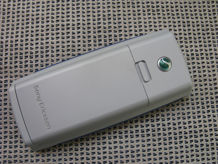 索尼爱立信 t100 库存全套 三码合一 经典收藏品 实拍图