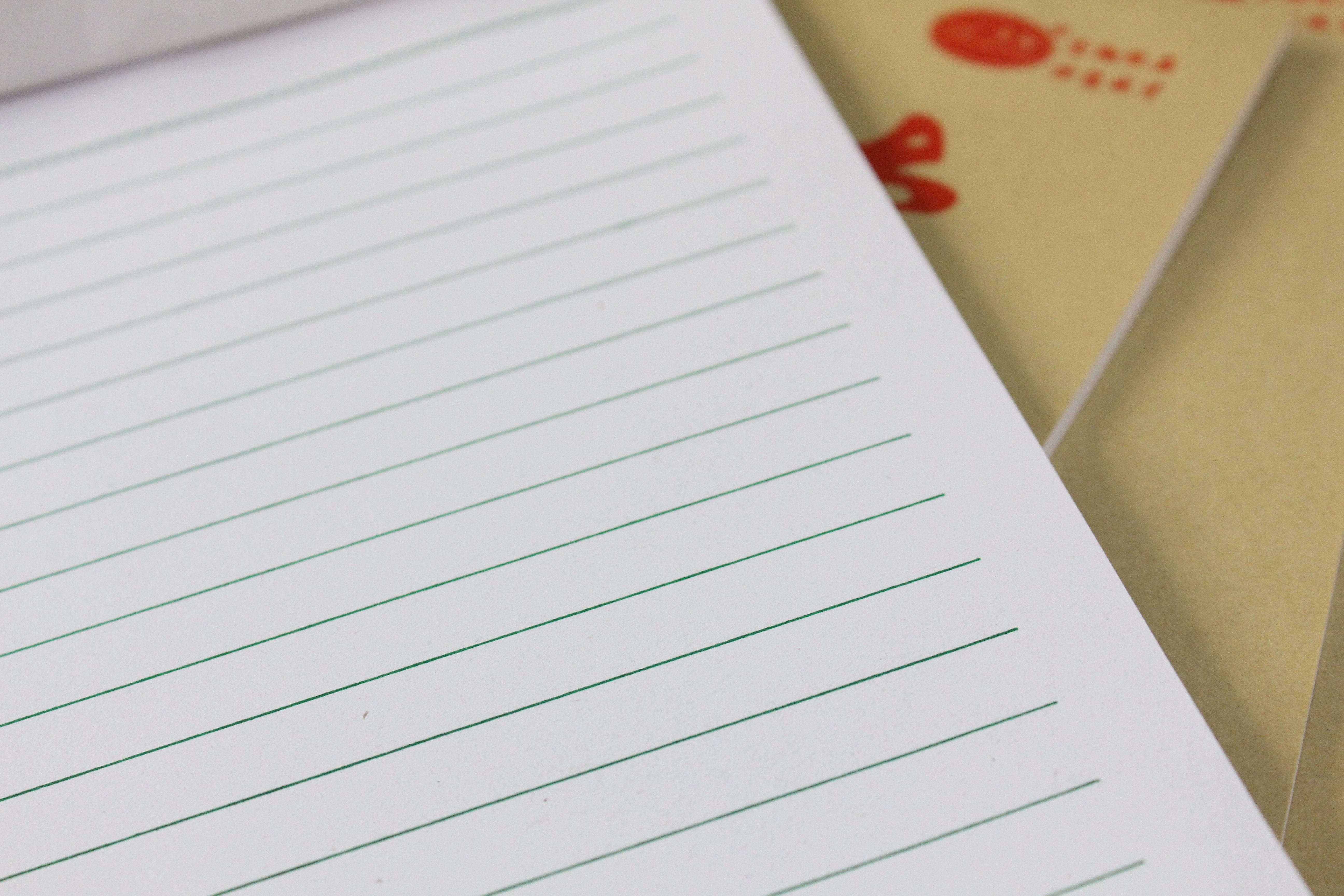 笔记本20本包邮32k宏翔语文文本一年级小学作业本课业本