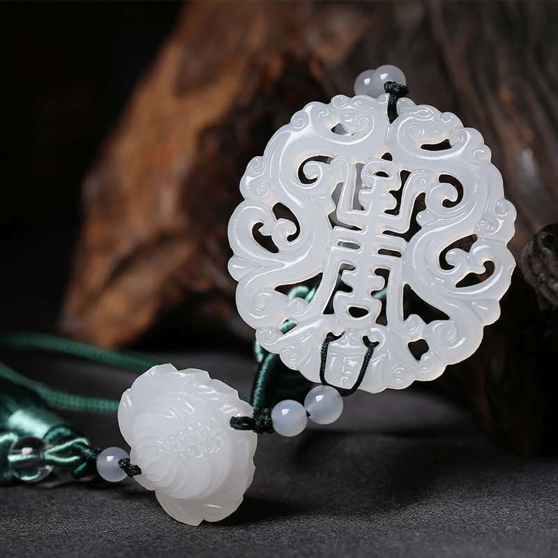 中国国风玉佩古风禁步腰佩汉服流苏腰带配饰其它首饰