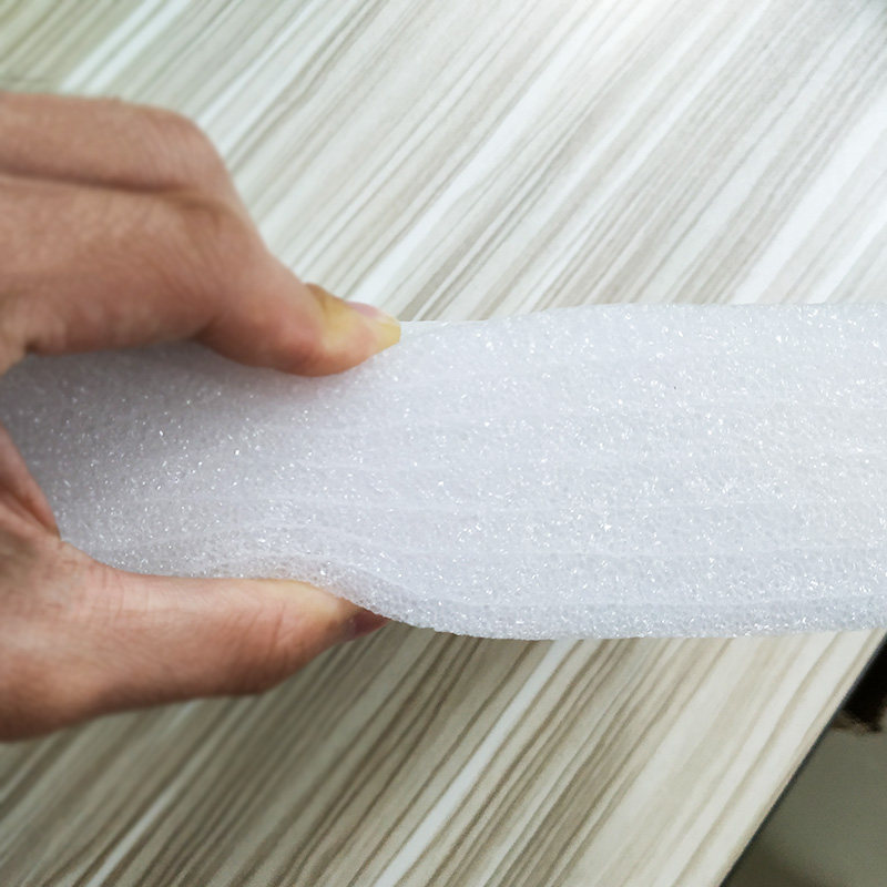 泡沫白色珍珠包装气泡膜打包纸防震填充海绵气泡膜