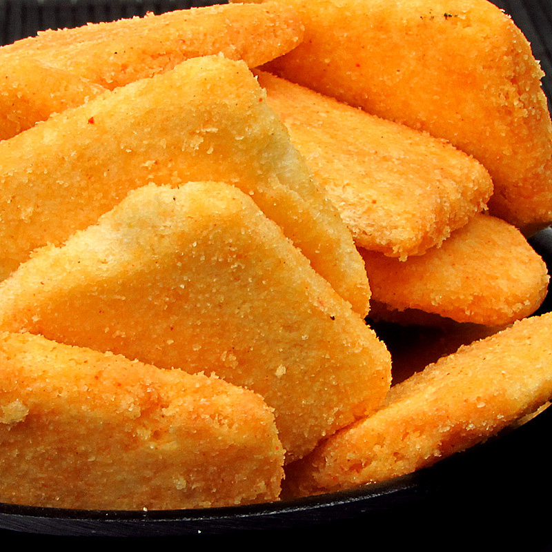 零食天宜园麦派46g香味香酥膨化饼干膨化食品