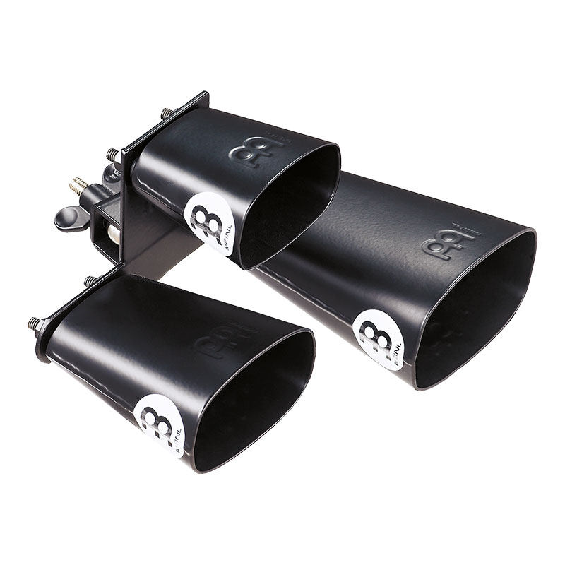 meinl麦尔sltribkcowbell组合钢制牛铃其它西洋乐器