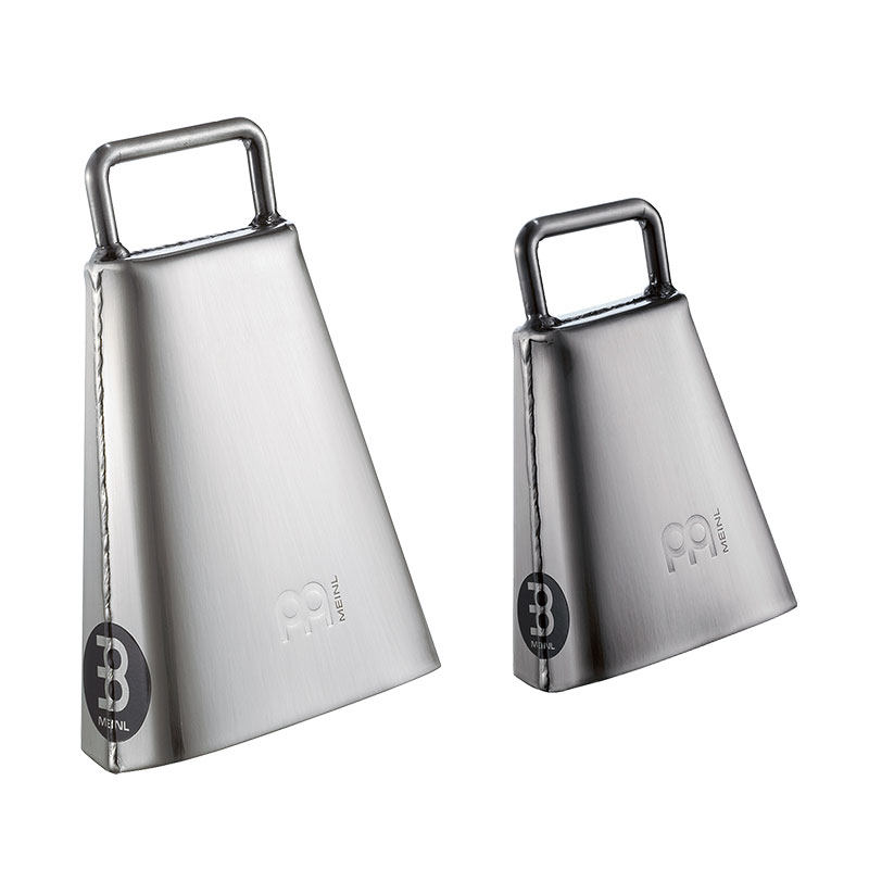 meinl麦尔stb62545ha-cbcowbell6.25寸手握手持钢制牛铃其它西洋乐器